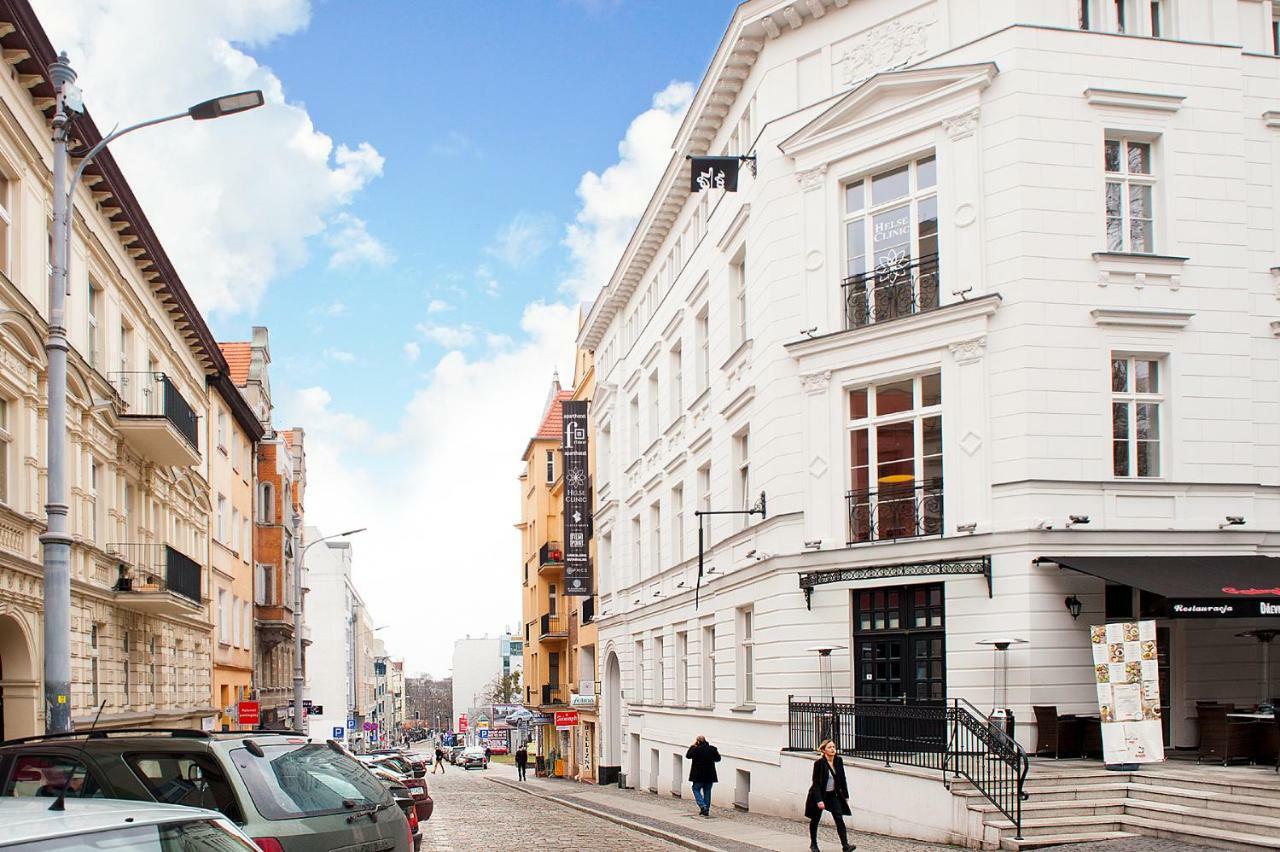Swiety 7 Poznań Exterior foto